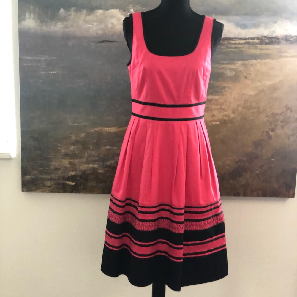 Roman Holiday….an Audrey Hepburn inspired dress!